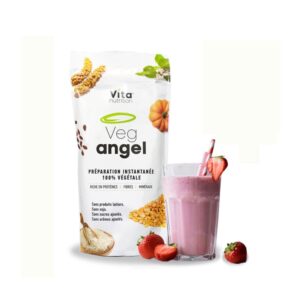VEG Angel Vitanutrition, protéines végétales, nutrition cellulaire